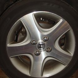 Accord Wheels Honda Civic Rims 4lug Integra Toyota Yaris Prius Rims Corolla Nissan Versa Altima Sentra 