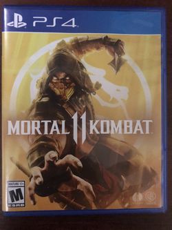 Mortal Kombat 11 *NEW