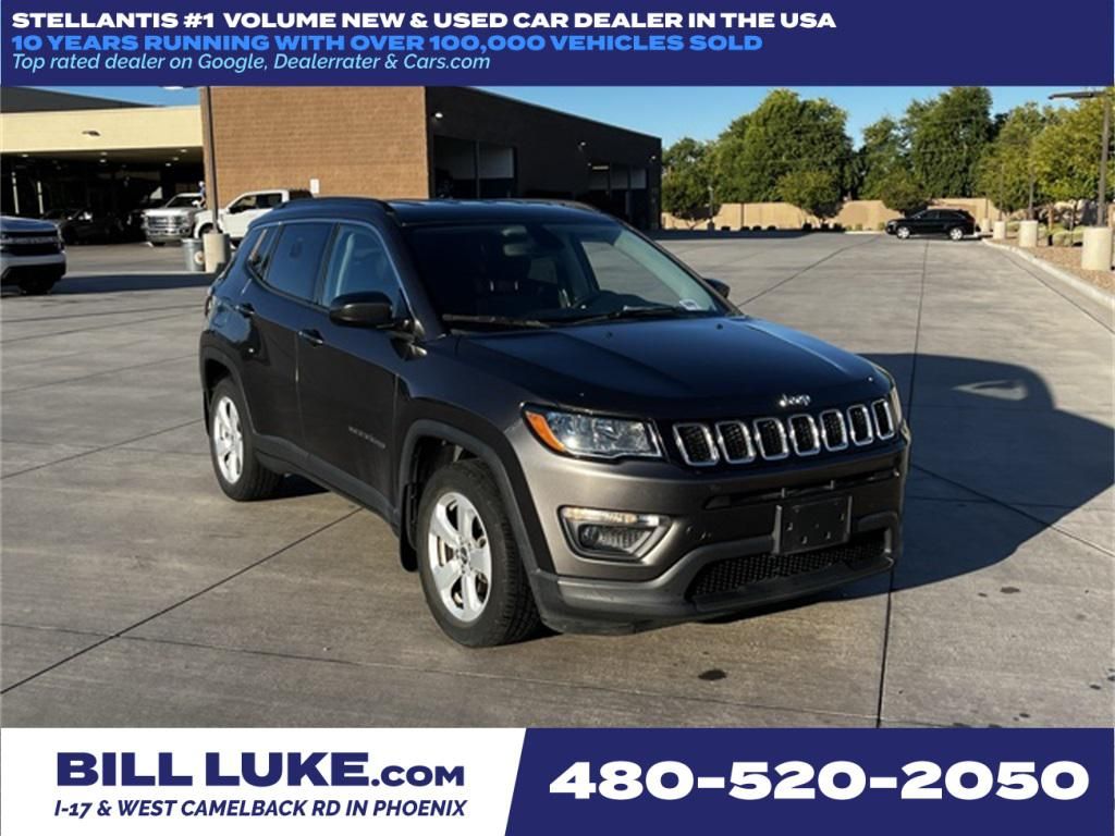 2021 Jeep Compass