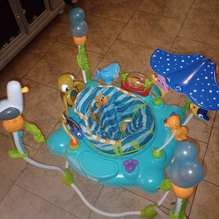 Finding Nemo bouncer