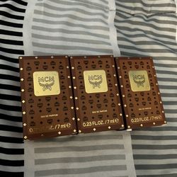 Mcm Eau De Parfum Perfume