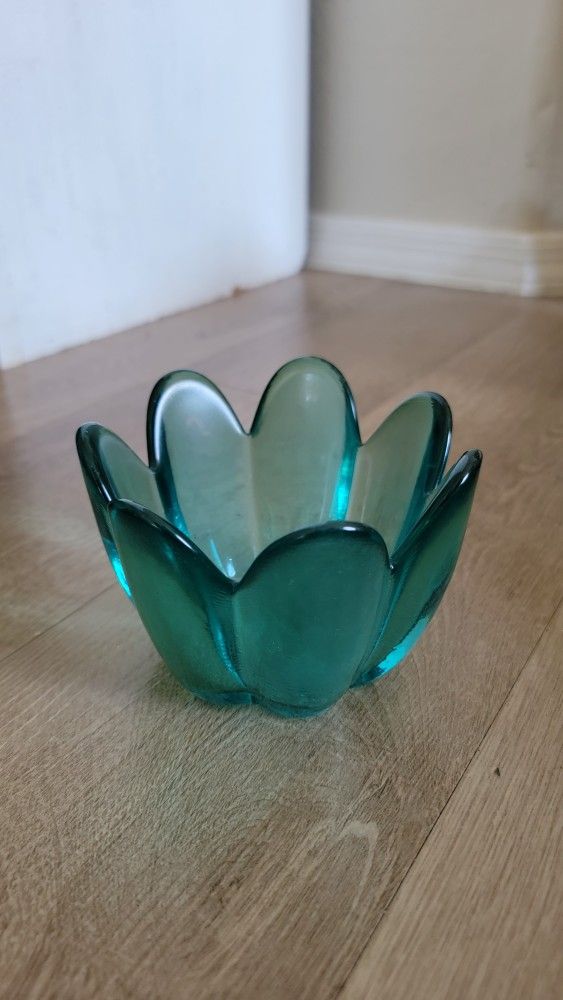 Flower Petal Bowl Trinket