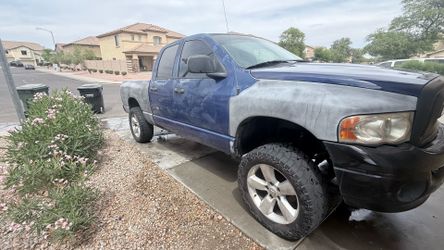 2002 Dodge Ram 1500