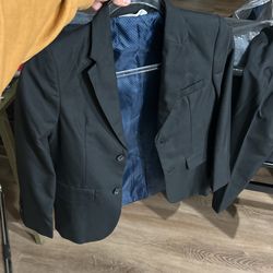 Black CAT & JACK Suite Size 10