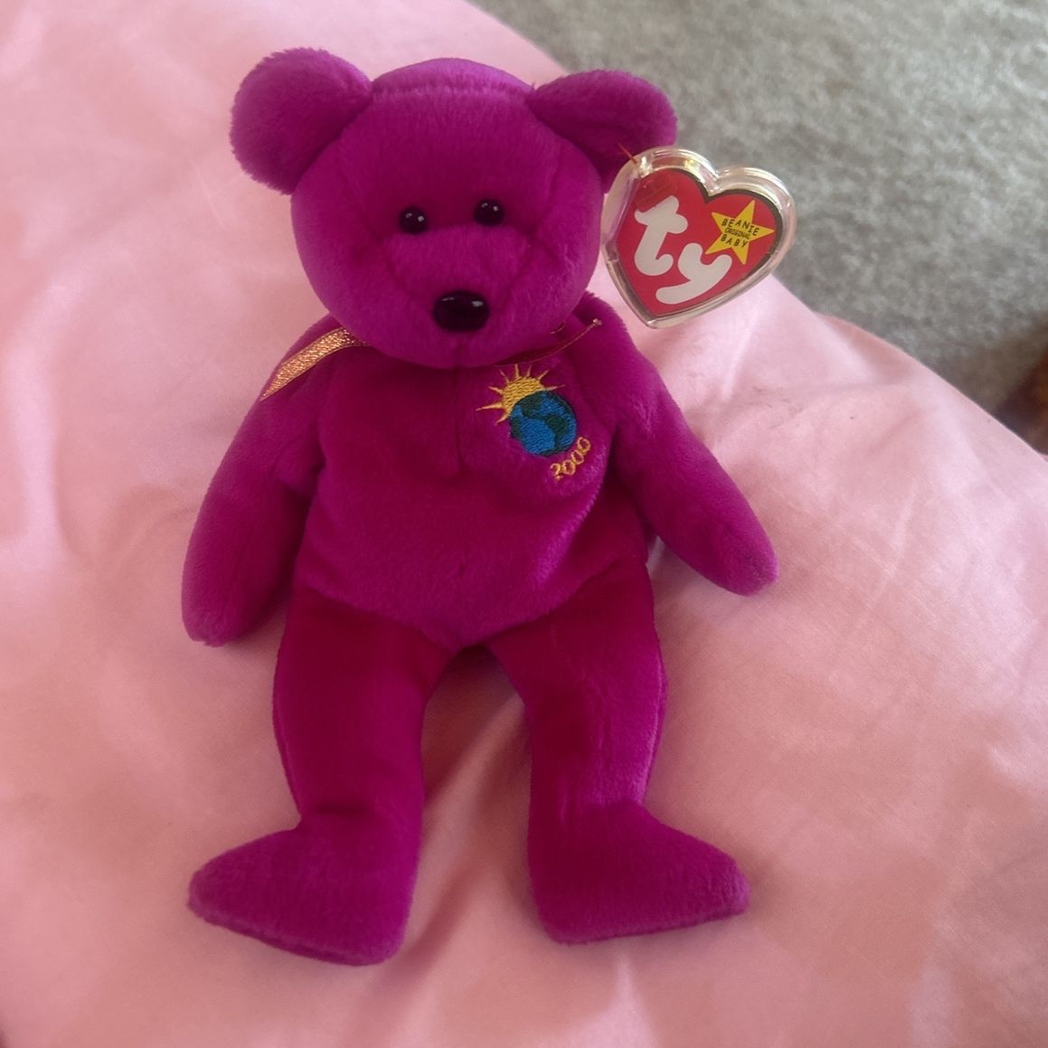 beanie Baby The Millennium