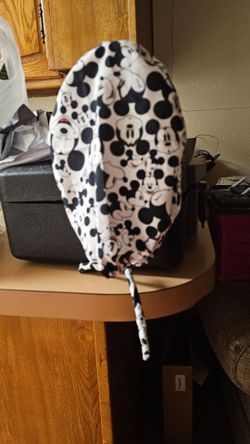 Surgical al scrub cap