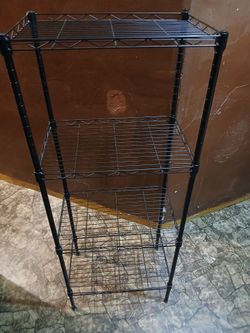 Metal rack