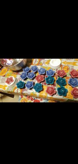 Memorial day Candles