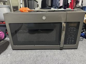 Microwave Used