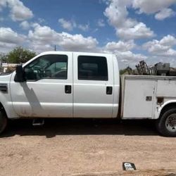 2009 Ford F250 5.4 