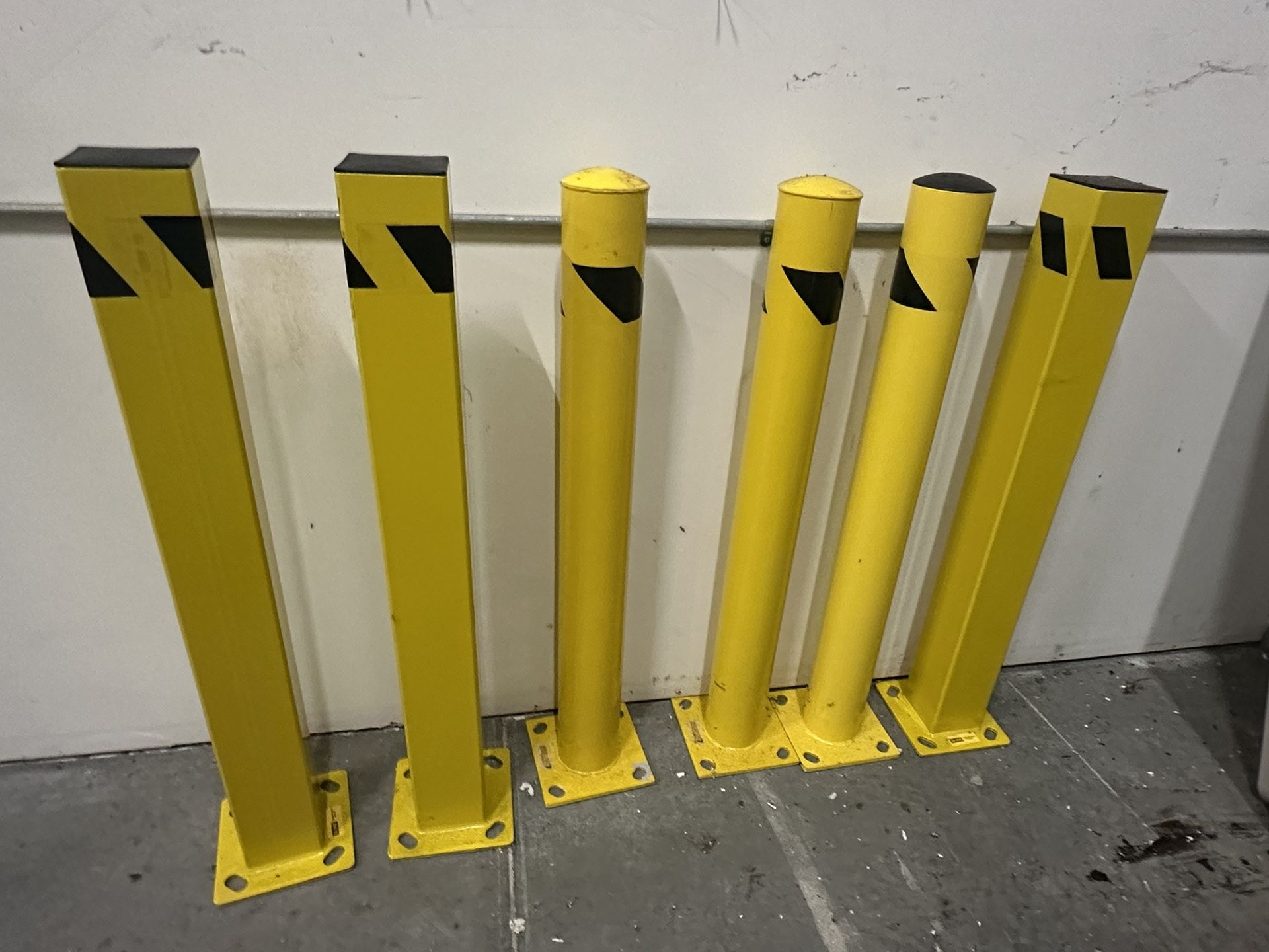 Safety Bollards