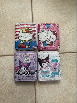 Hello Kitty wallet
