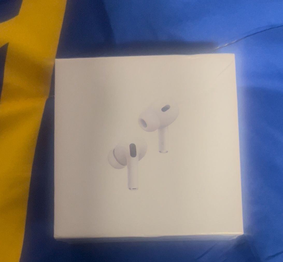 AirPods Pro 2nd Generation USB-C+ Active Noise Cancelling $145 off