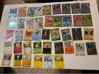 Pokémon cards