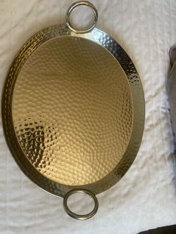 Decorative Good Serving Tray