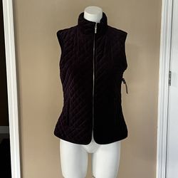 Women Small Sz Recordable Vest NWT