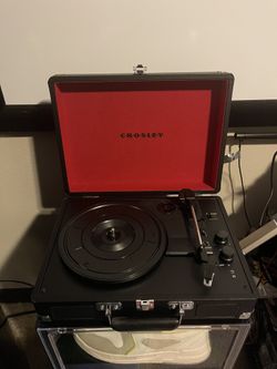 Crosley Record Player 