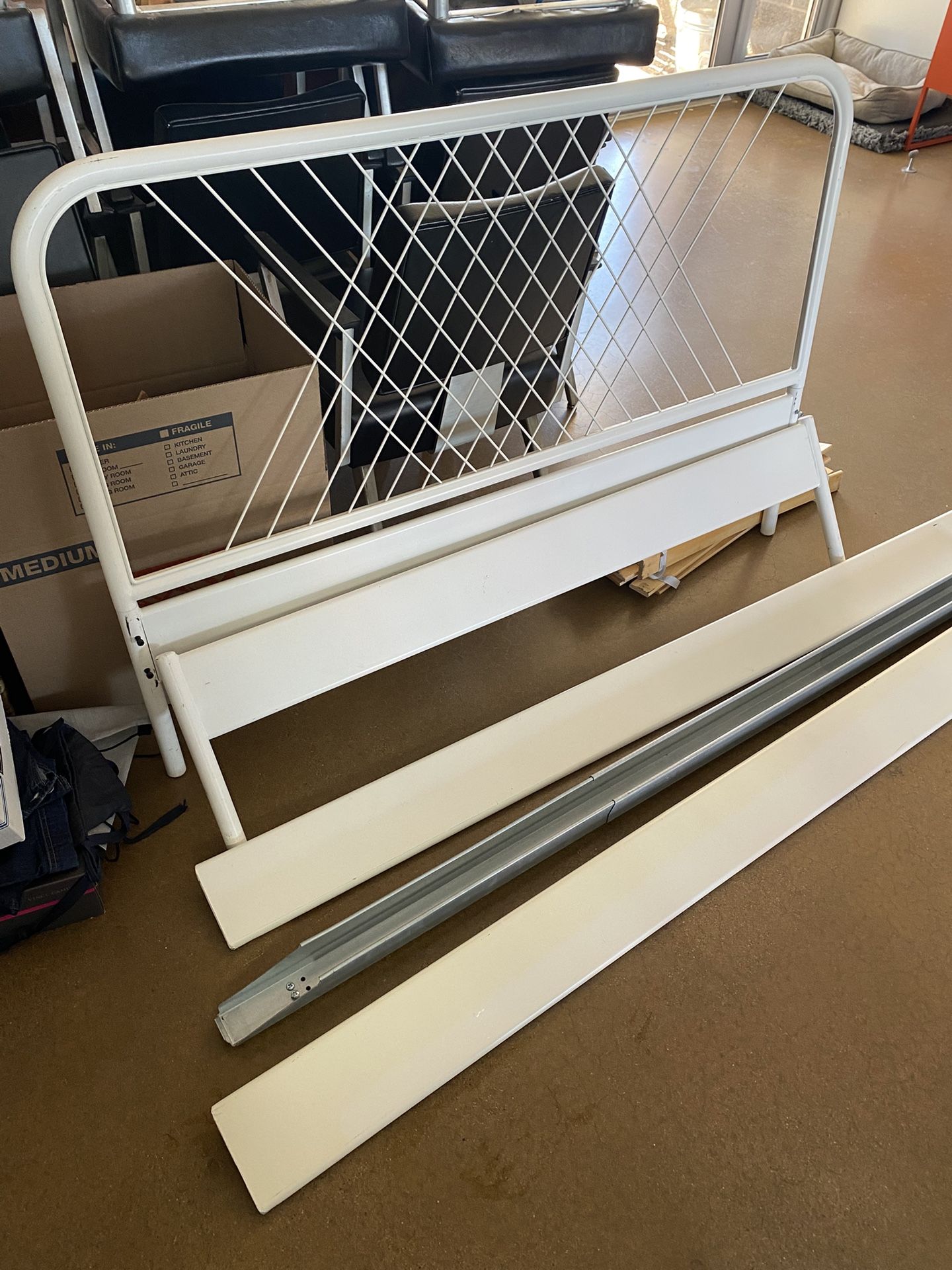Full Size Bed Frame Ikea Nesttun