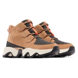 Women’s Sorel Kinetic Impact Caribou Waterproof Boots