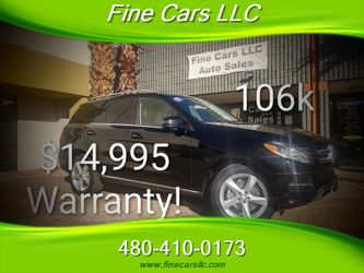 2017 Mercedes-Benz GLE 350