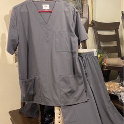 Scrubs Set