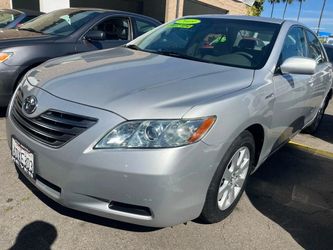 2009 Toyota Camry