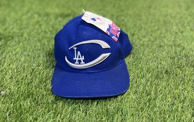 Vintage Los Angeles Dodgers StrapBack Hat