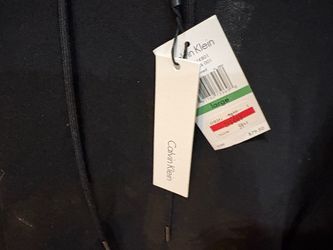 NEW WITH TAGS Calvin Klein Hoodie