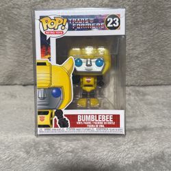 Bumblebee Funko Pop