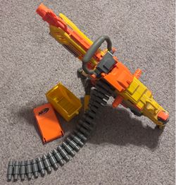 NERF Vulcan EBF-25