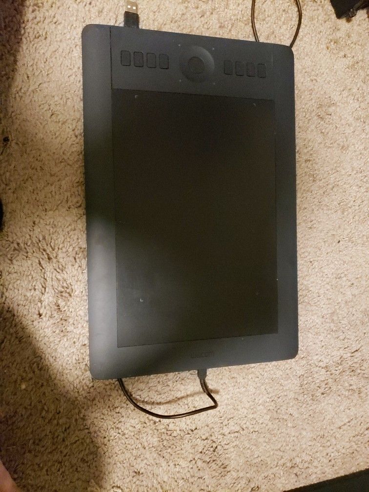 Wacom Intuos Pro (No Pen)