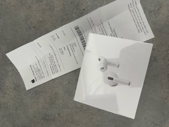 Airpod pro 3s