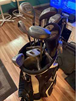 Golf bag