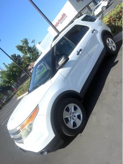 2013 Ford Explorer