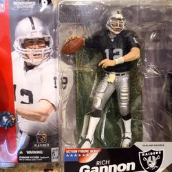 Rich Gannon Figure