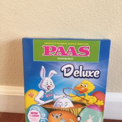 Easter Egg Decorating Kit (Egg Decoration Kit)