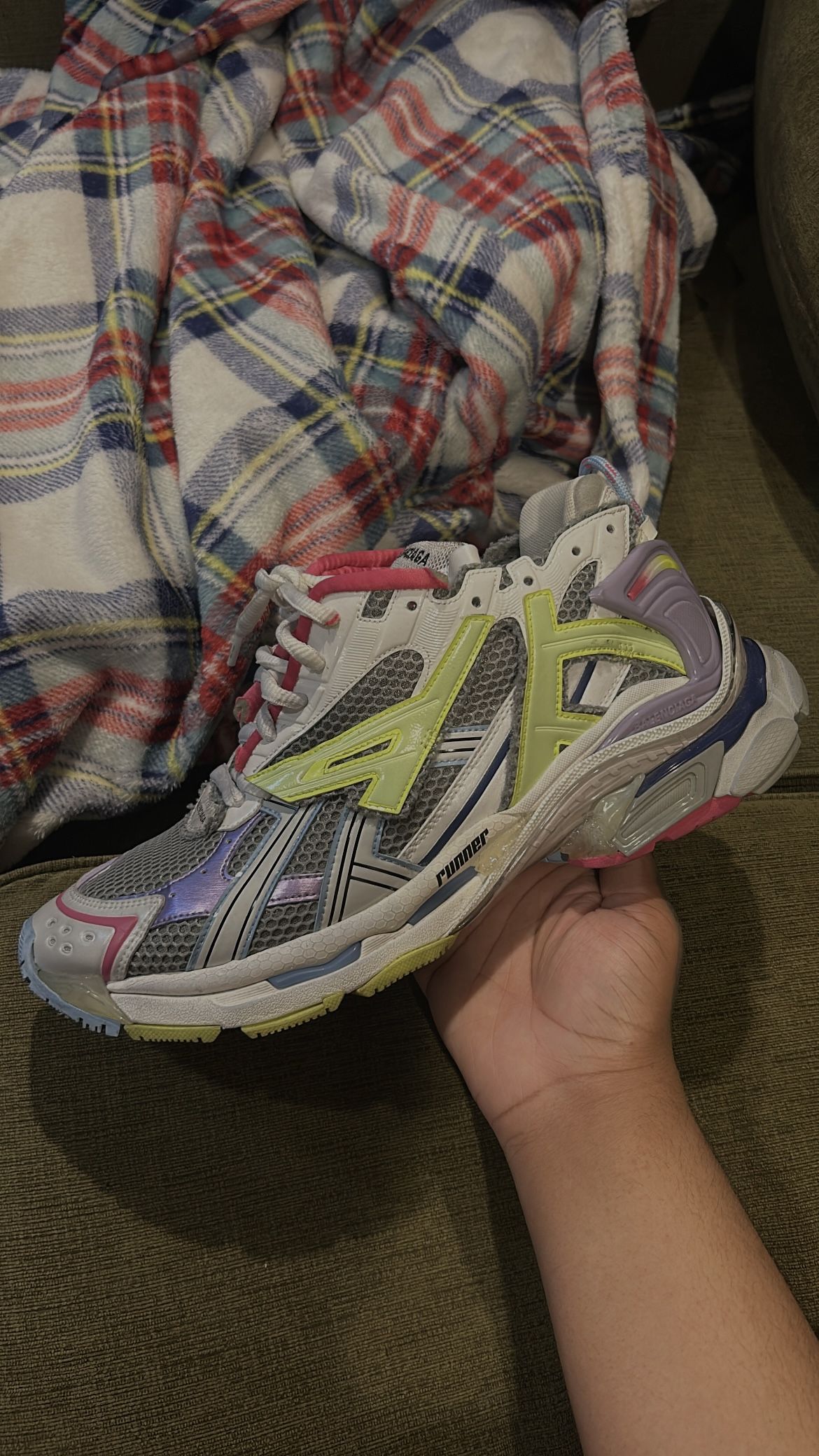 Balenciaga Runners
