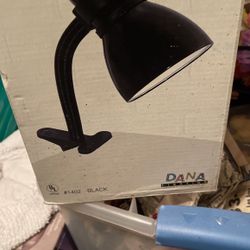 Clip Lamp