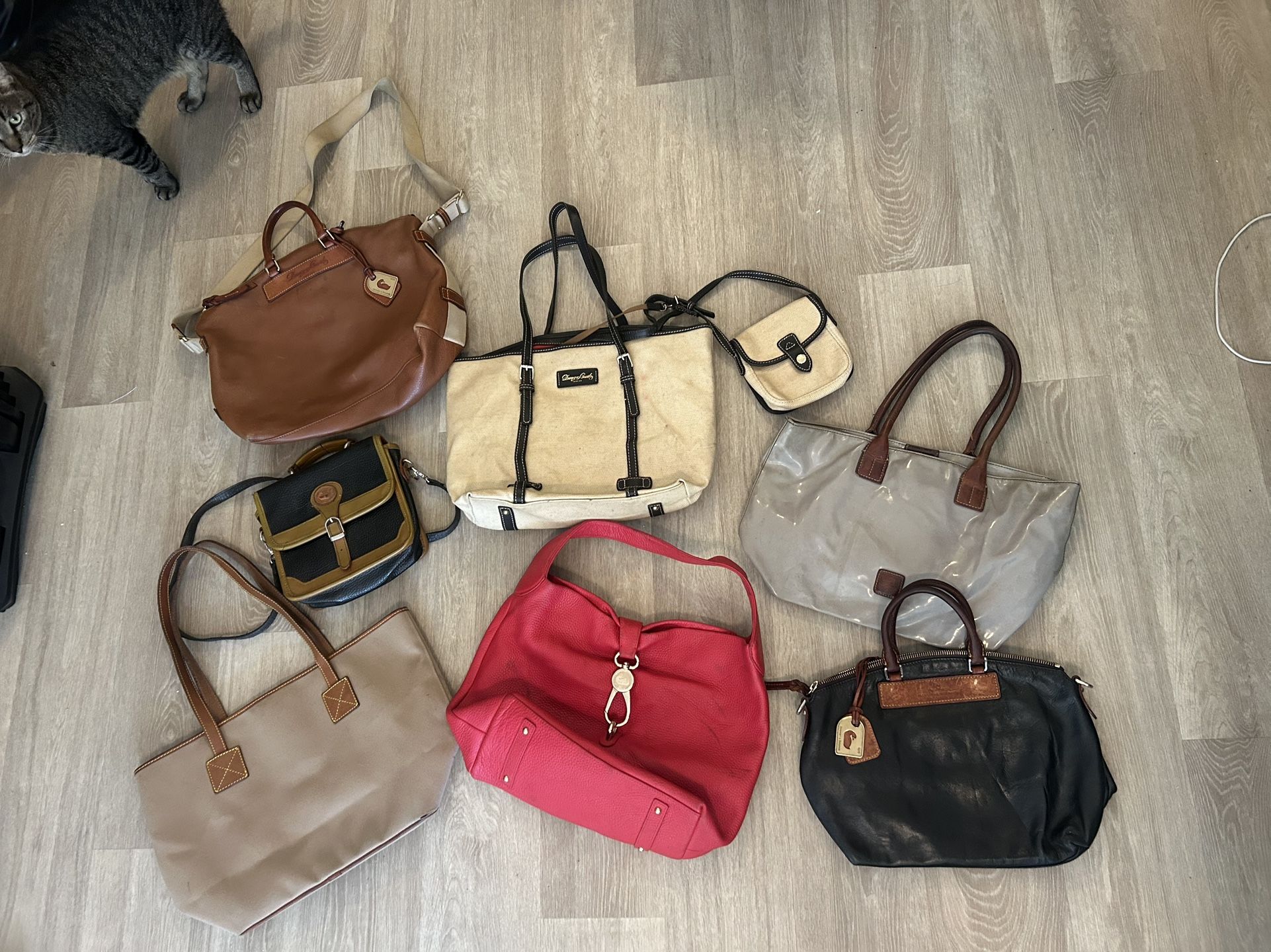 Dooney & Bourke Purses