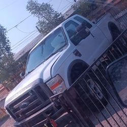 2008 Ford F-250 Super Duty