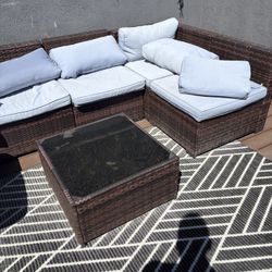 Outdoor Sectional