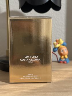 Tom Ford Costa Azzurra Parfum 100ml - New in Box