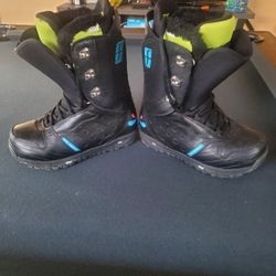 Women's Snowboarding Boots