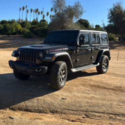 2018 Jeep Wrangler