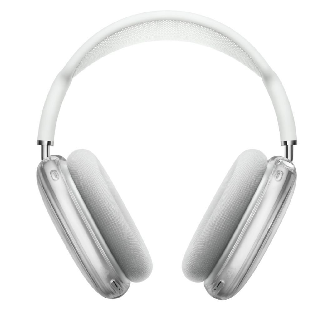 Space Gray Maxes Bluetooth Headphones!