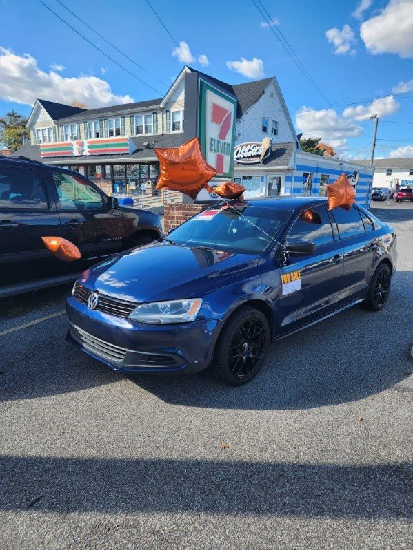 2014 Volkswagen Jetta