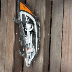 2018 Highlander Headlight Left