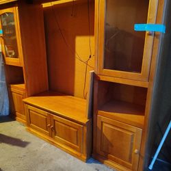 Entertainment Center 