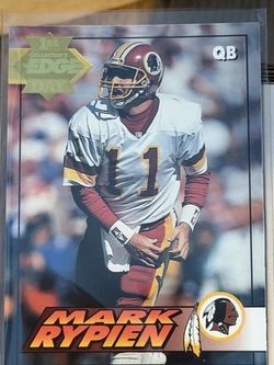 1994 Collector's Edge 1st Day Gold Football Card Lot (31 Cards) HOF Smith Randle