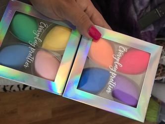 Beauty blenders
